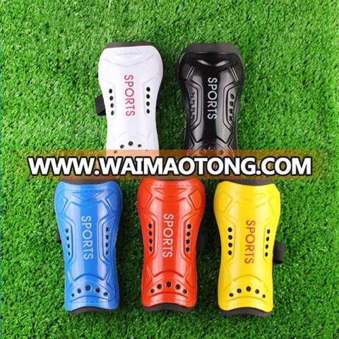 Football equipment leg shin guard shin guard soccer carbon shin guard